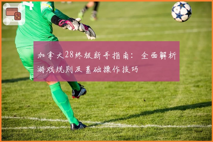 加拿大28终极新手指南：全面解析游戏规则及基础操作技巧