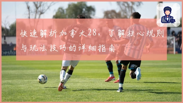 快速解析加拿大28，了解核心规则与玩法技巧的详细指南