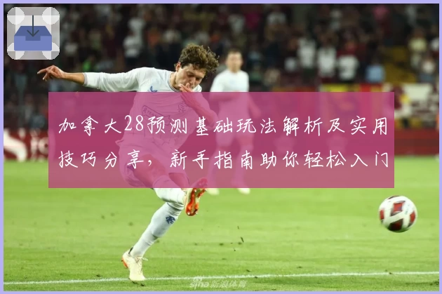 加拿大28预测基础玩法解析及实用技巧分享，新手指南助你轻松入门